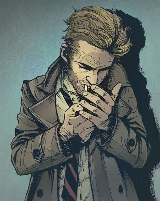 John Constantine