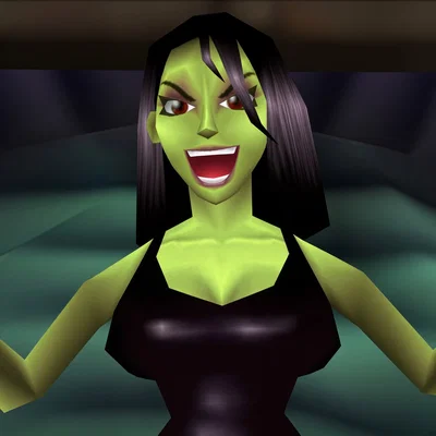 Game Over Gruntilda