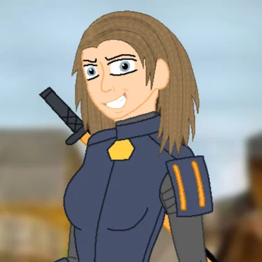 "K1" | Ultrakill OC