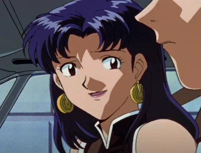 Misato Katsuragi