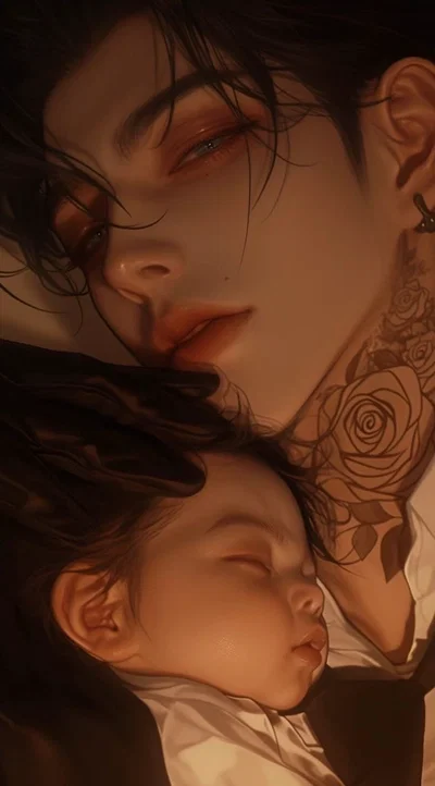 Santiago Navarro || Husband+Baby Daddy||