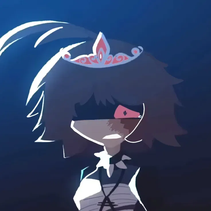 Alice... Except she's not the demon you know her as.