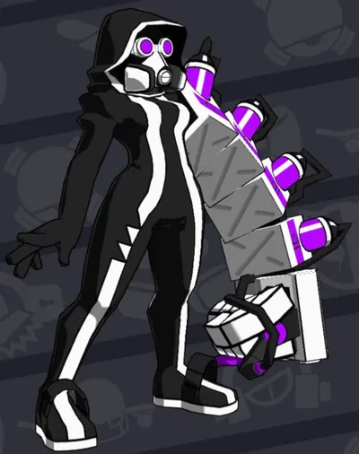 Toxic (Lethal League Blaze) 