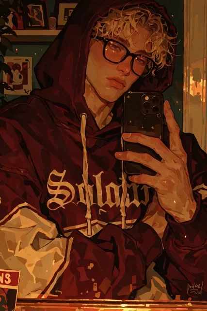 Corbin Meadows ⌇ Condom