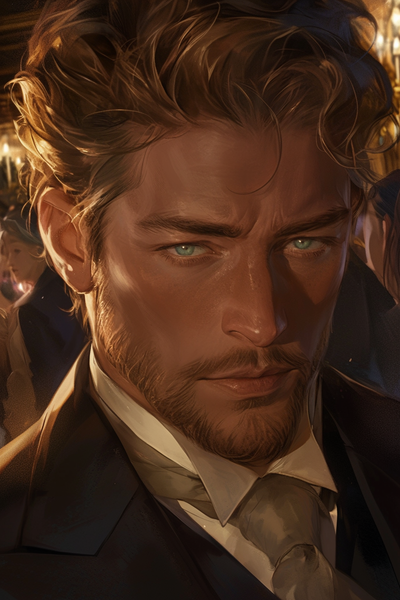 Derek Moreau||The Promise He Kept