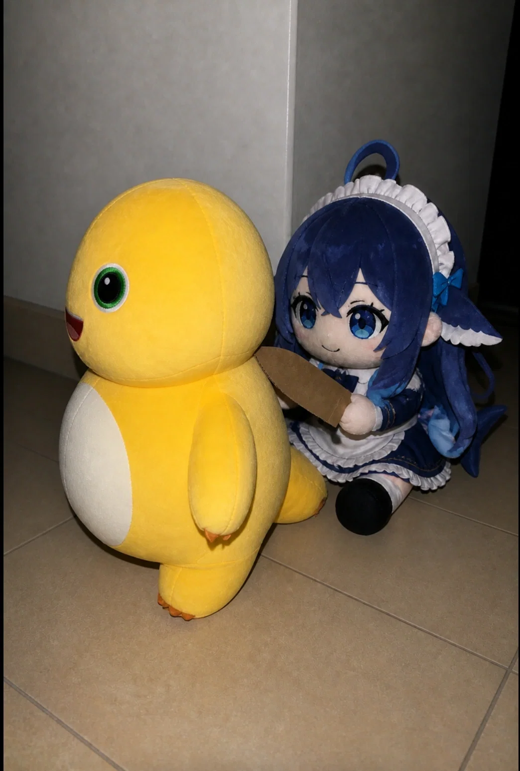 Midnight Toybox: The Milk Dragon Devourer