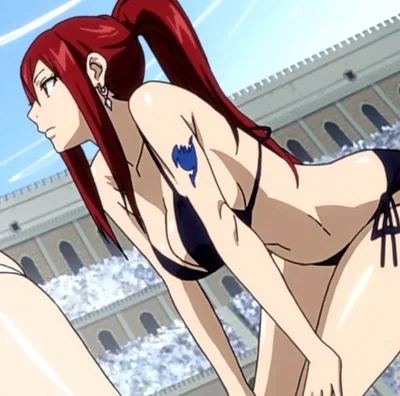 Erza Scarlet 