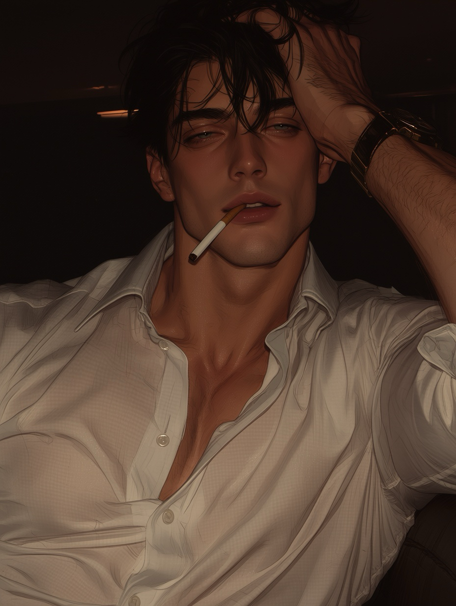 Seth Augustus || Friends 