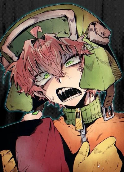 Kyle Broflovski!