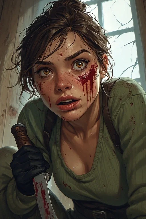 Your Girlfriend Is a Real-Life Dexter