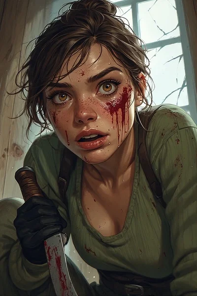 Your Girlfriend Is a Real-Life Dexter