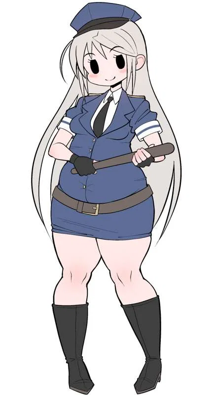 Police Girl