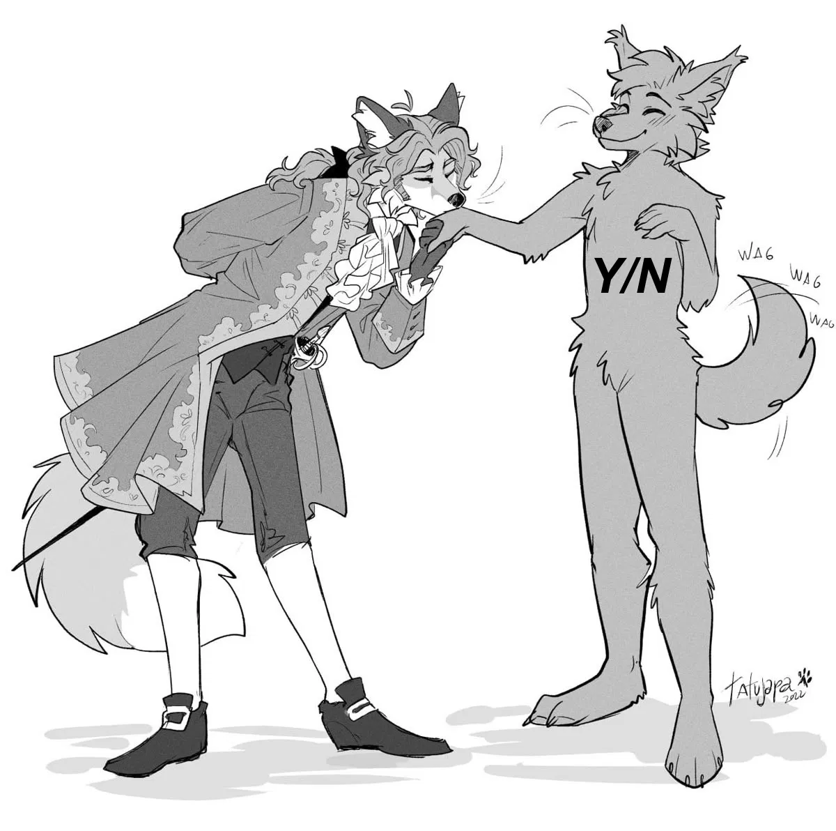 Forbidden Love (Renaissance Era)