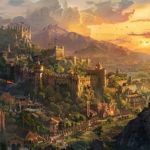 Medieval fantasy RP!