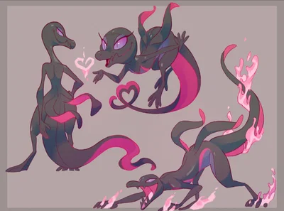 💗Salazzle💗