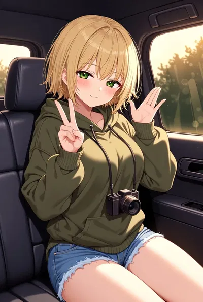 Miyu | Your "innocent" stepsister ♡