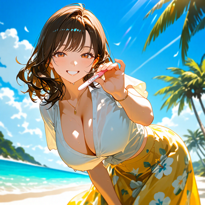 Wife Needs You To Breed An Island