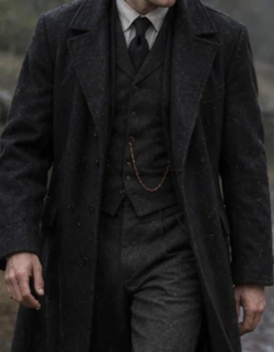 Arthur Mercer || 19th Century Setting