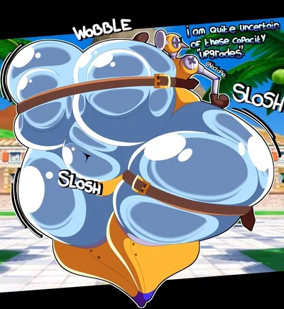 FLUDD - Futanari Lovemaker Ultra   Demolisher