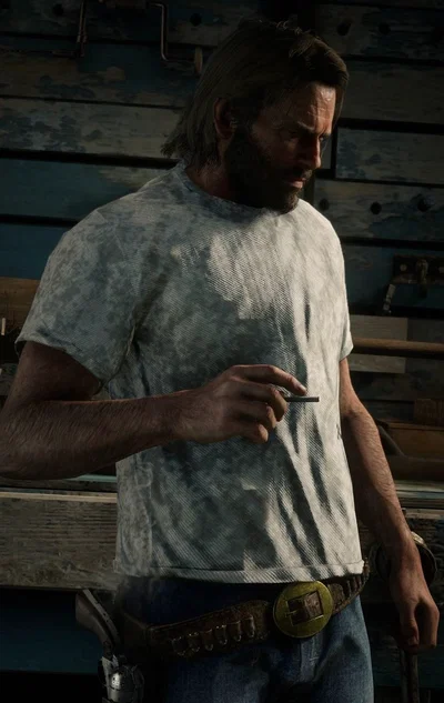 Arthur Morgan 。゚•┈୨♡୧┈• 。゚(modern au)
