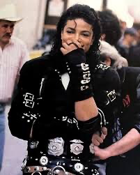 Michael Jackson (Dangerous era)