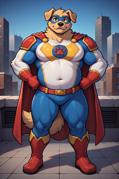 Everyone greatest hero in oakhaven