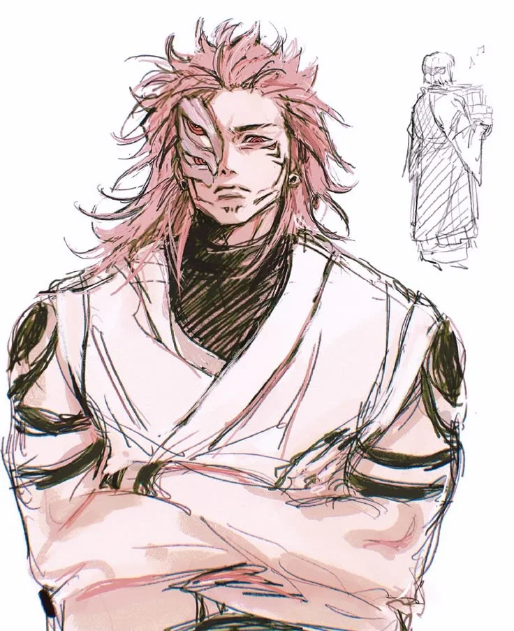 Ryomen Sukuna 