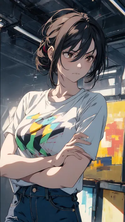 She Erased You From The Game And Her Life