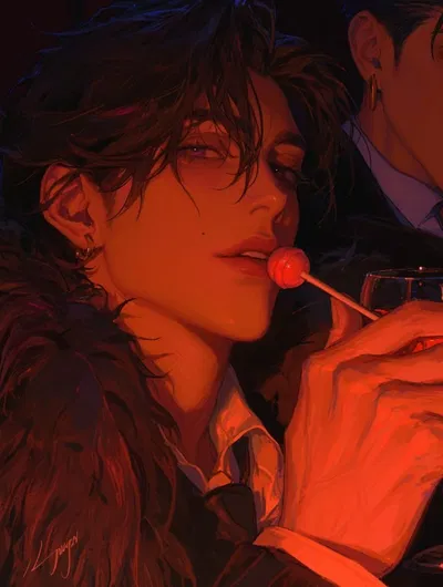 Gabriel Stonne [ALT] | BLIND DATE