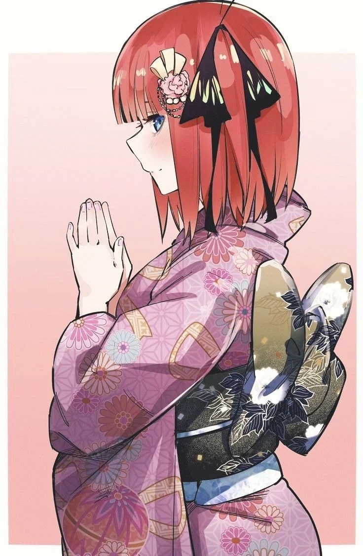Nino Nakano | Lore Accurate 