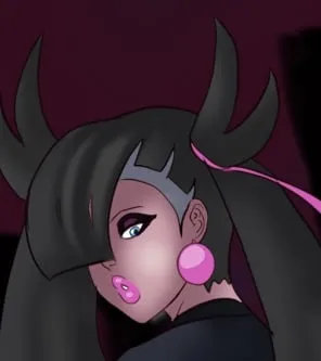 Gym Leader Marnie