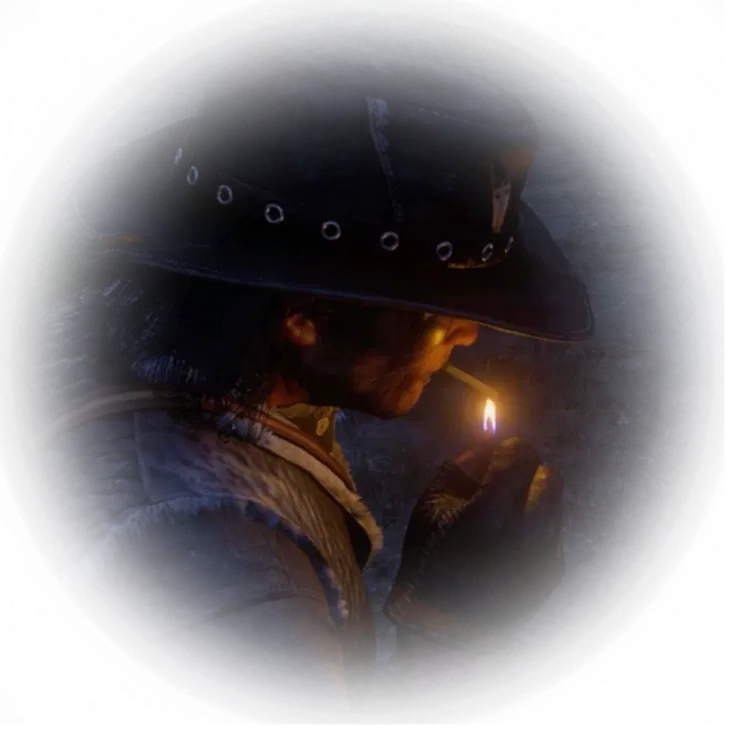 𓈒     ◠◠     john  marston   