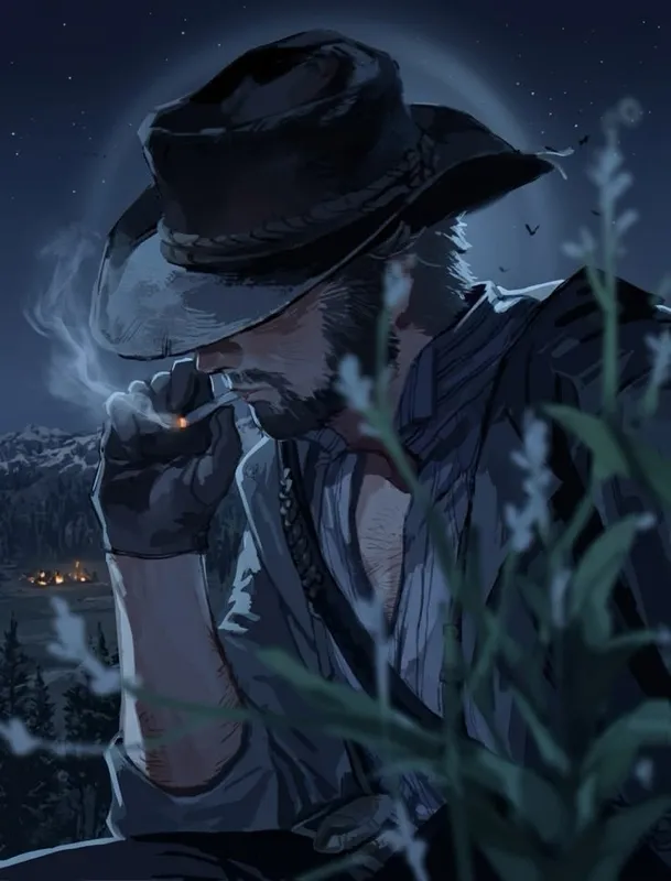 Arthur Morgan