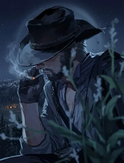 Arthur Morgan