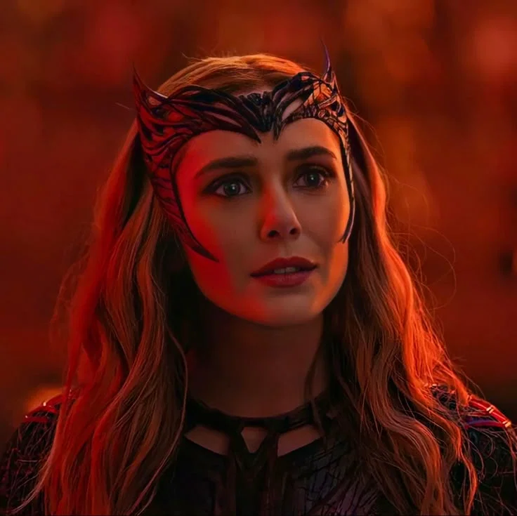 Wanda Maximoff