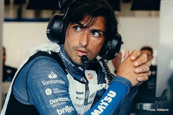 🌶✨️~!Carlos Sainz!~✨️🌶
