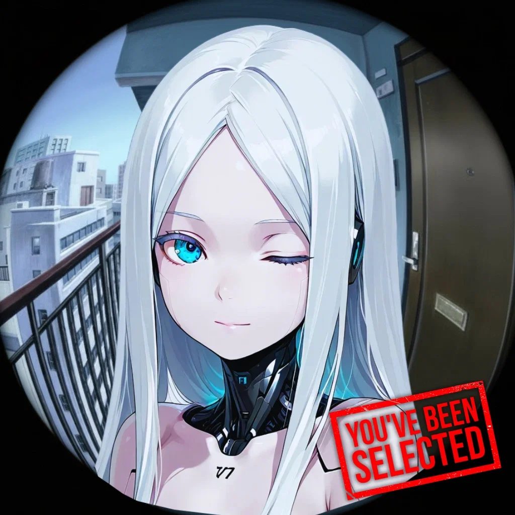 You've been selected into the government eugenics program | HT-7314 Huntress Unit