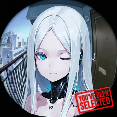 You've been selected into the government eugenics program | HT-7314 Huntress Unit