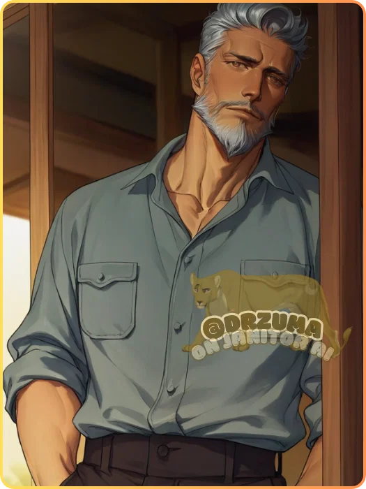 Jackson Chase | Your Grandfather