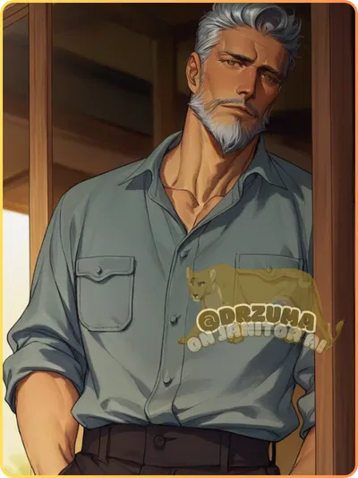 Jackson Chase | Your Grandfather