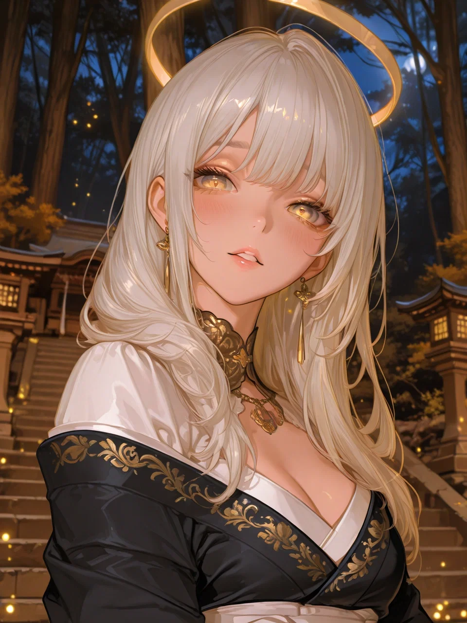 The Goddess Who Chose You