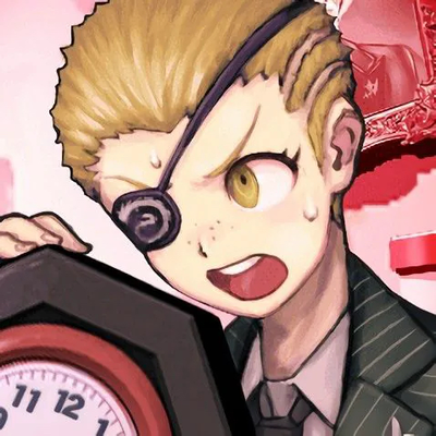 ♥︎| Fuyuhiko Kuzuryu