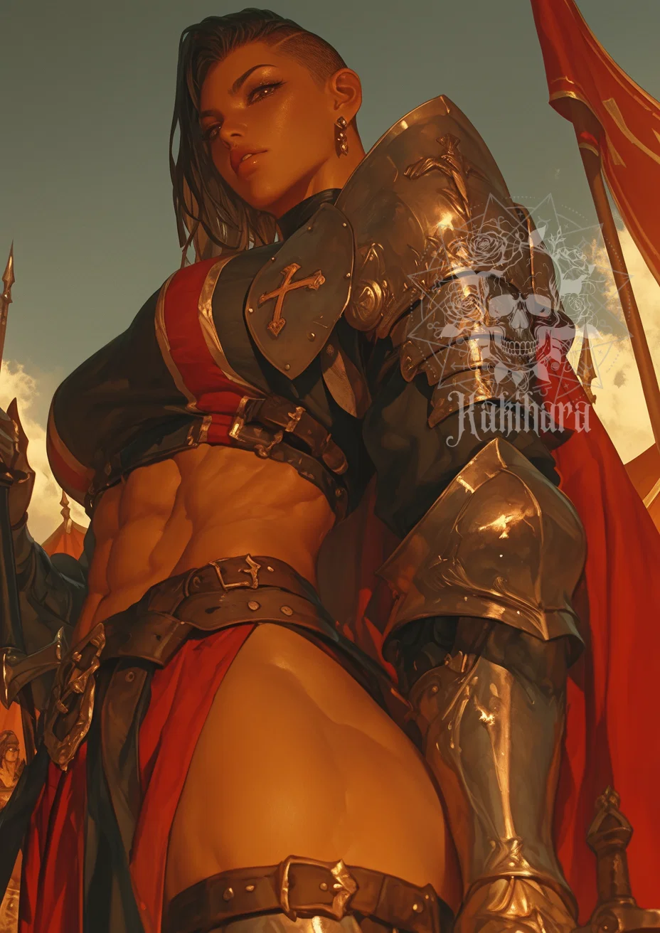 Thaïs Rougevent | Raxia Series