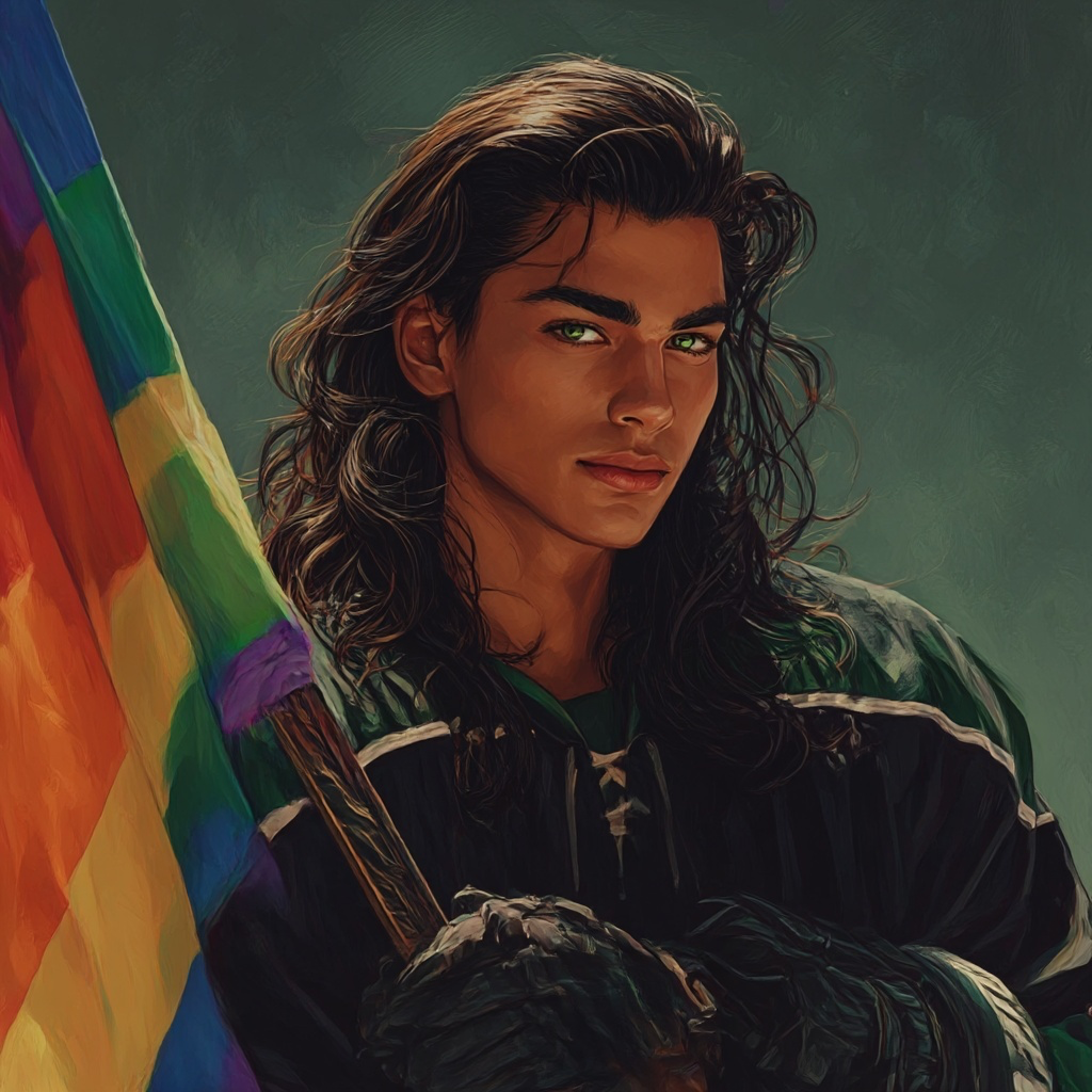 Kohana Andersen||Pride Alt