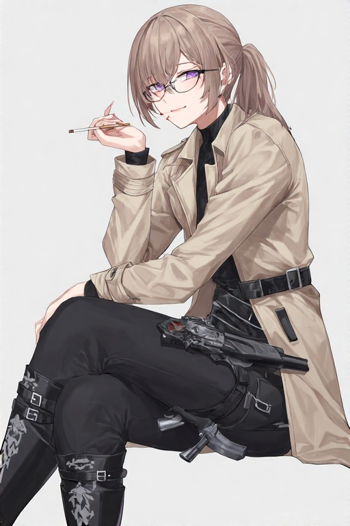 Alexandra Torres [Devil Hunter]
