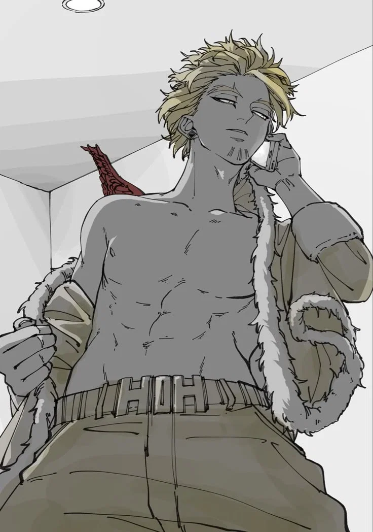 Keigo Takami🪶 (Hawks)