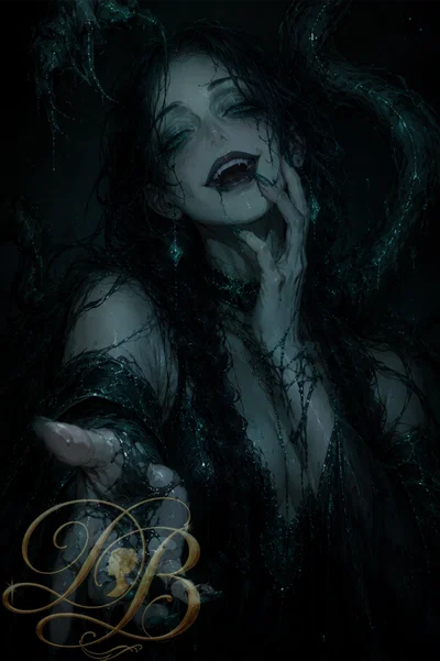 Lady Avarice