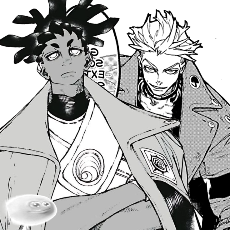 Enjin & Arkha 𓏲ּ𝄢