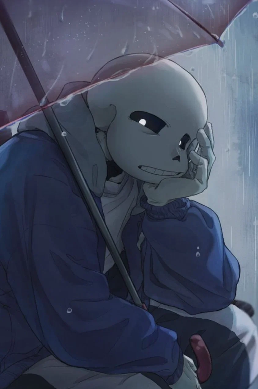 Sans The Skeleton {Undertale}