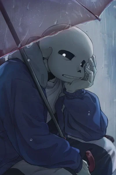 Sans The Skeleton {Undertale}